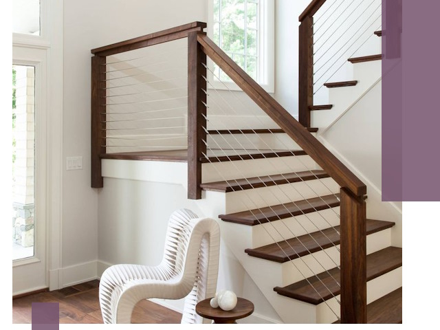 Изготовление и монтаж лестниц любой сложности в Холмске