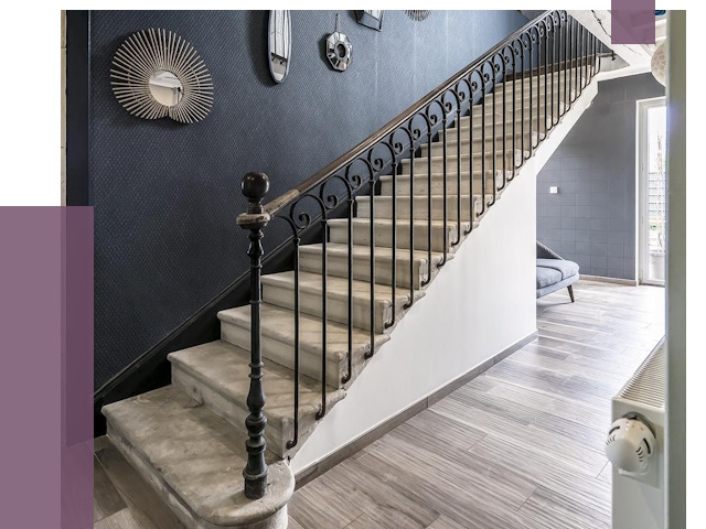 Проектирование лестниц в Холмске от 14893 руб. | ПРОЛЁТ-Хлм