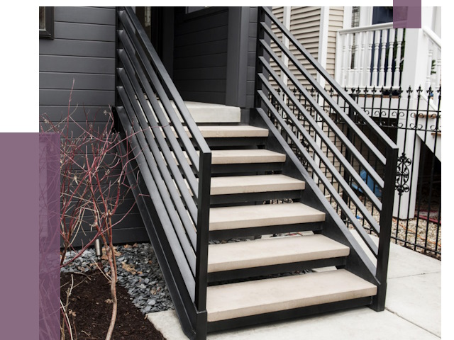 Изготовление лестниц на заказ в Холмске от 48787 руб. | ПРОЛЁТ-Хлм