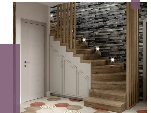 Монтаж лестниц в Холмске от 7909 руб. — заказать у ПРОЛЁТ-Хлм