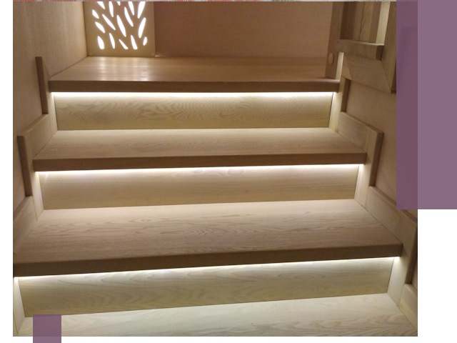 Облицовка бетонных лестниц под ключ в Холмске качественно и быстро