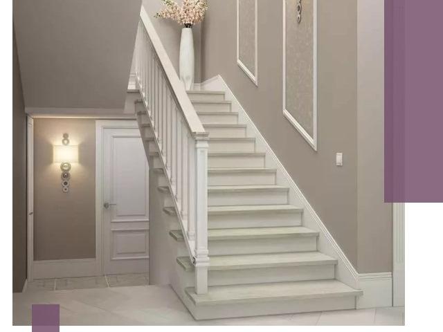 Маршевые лестницы под ключ в Холмске — изготовление и монтаж