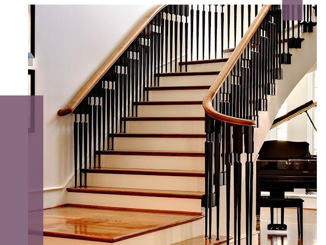 Изготовление маршевых лестниц в Холмске от 14893 руб. | ПРОЛЁТ-Хлм