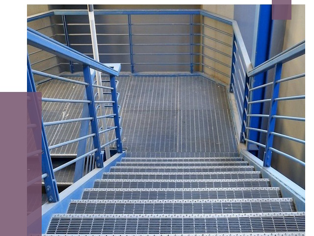 Лестницы для производства в Холмске от 80114 руб. 