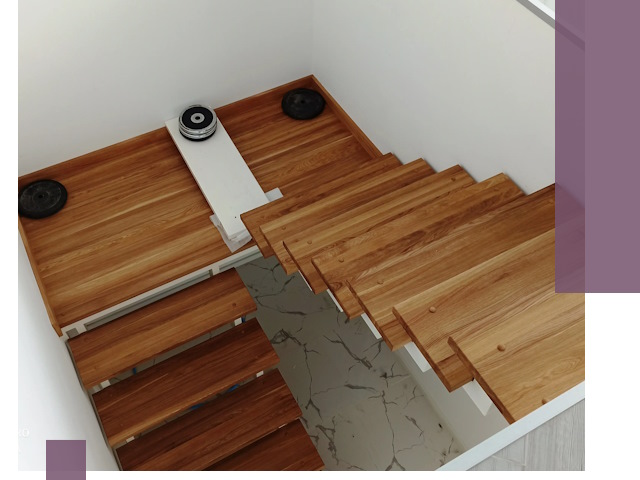 Замена ступеней лестницы в Холмске — быстро и качественно