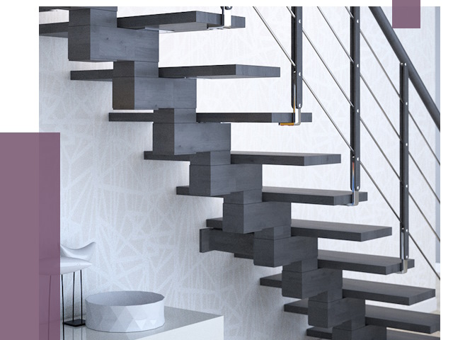 Покраска металлических лестниц в Холмске от 2260 руб. 