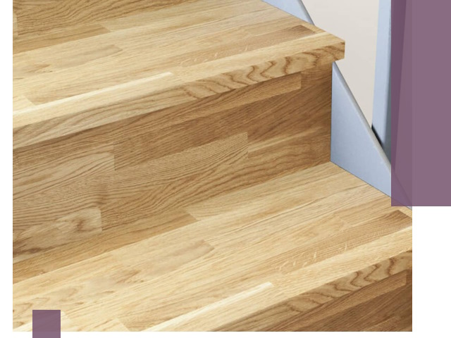 Лестницы из сосны под ключ в Холмске — изготовление и монтаж