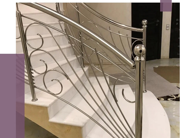 Ремонт перил в Холмске: покраска, замена и укрепление от 3287 руб.