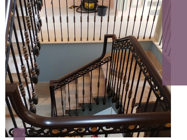 Ремонт перил в Холмске: быстрый и качественный сервис