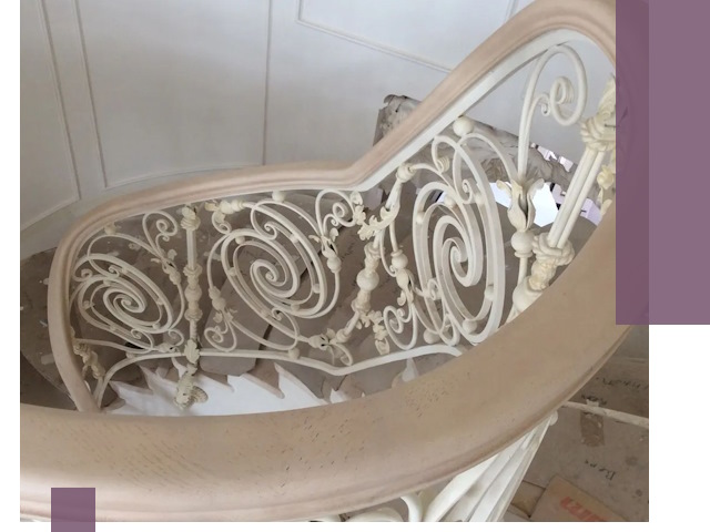 Реставрация перил в Холмске — профессионально и надёжно