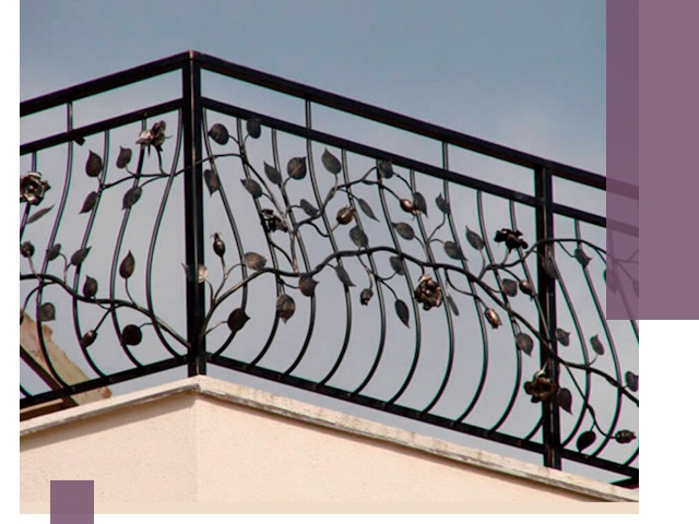 Монтаж балконных ограждений в Холмске с гарантией качества и сроков