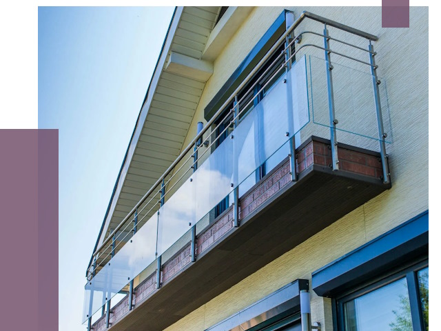 Демонтаж балконных ограждений в Холмске от 2414 руб. | ПРОЛЁТ-Хлм