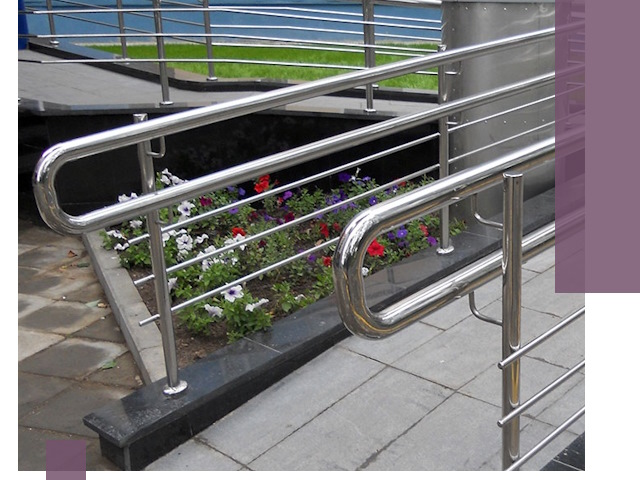 Ремонт пандусов в Холмске: быстро, надежно, с гарантией