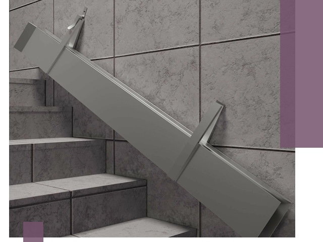 Монтаж откидных пандусов под ключ в Холмске для удобства доступа