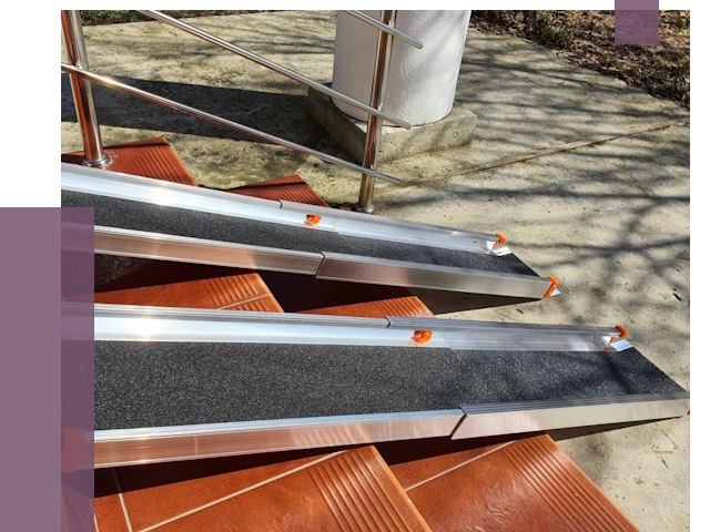 Телескопические пандусы в Холмске — от 13096 руб. | ПРОЛЁТ-Хлм