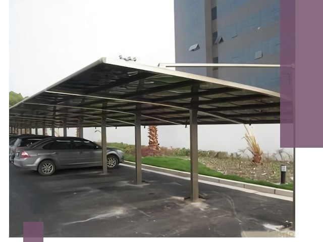 Навесы для парковки в Холмске: надежные решения под ключ