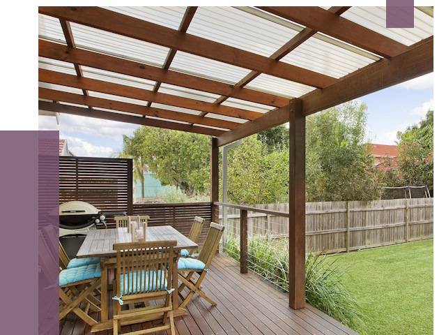 Навесы во двор в Холмске от 12736 руб. — монтаж | ПРОЛЁТ-Хлм