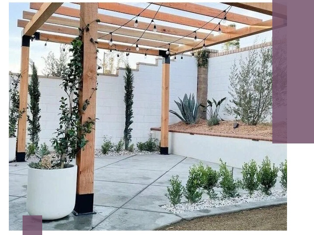 Надежные навесы для террасы в Холмске под ключ от производителя