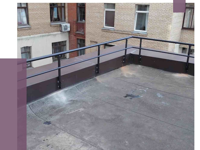 Изготовление парапетов в Холмске от 8114 руб. — ПРОЛЁТ-Хлм 