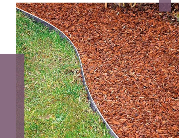 Монтаж металлических бордюров в Холмске от 4622 руб. — услуги ПРОЛЁТ-Хлм