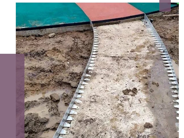 Оцинкованные бордюры в Холмске от 4314 руб. — купить под ключ | ПРОЛЁТ-Хлм