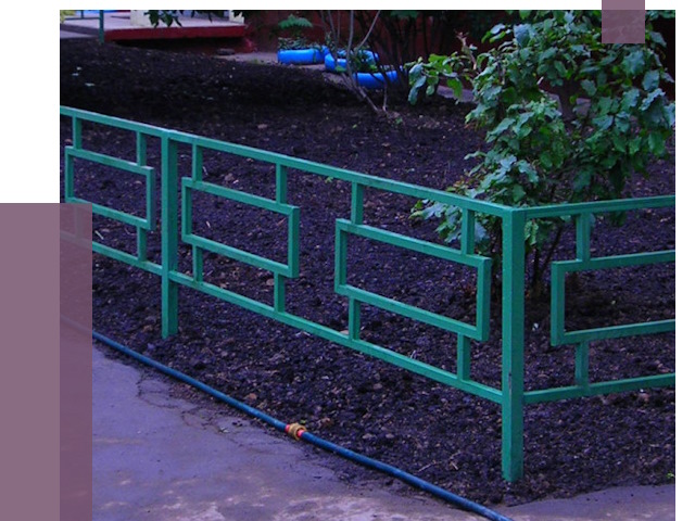 Ремонт газонных ограждений в Холмске от 4314 руб. 