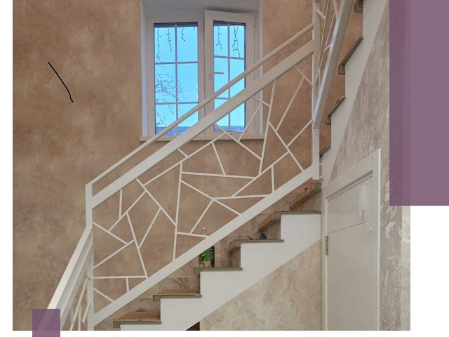 Монтаж поручней в Холмске — установка и крепление под ключ