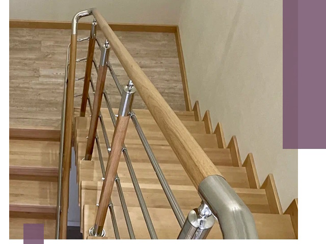 Ремонт поручней и ограждений в Холмске — качественно и быстро