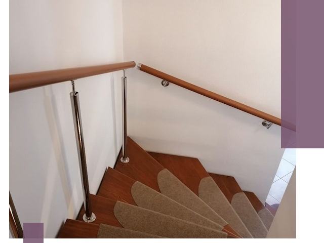 Демонтаж пристенных поручней в Холмске — быстро и аккуратно