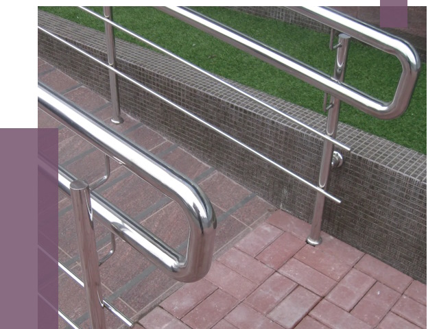 Поручни для инвалидов в Холмске под ключ от 6368 руб.